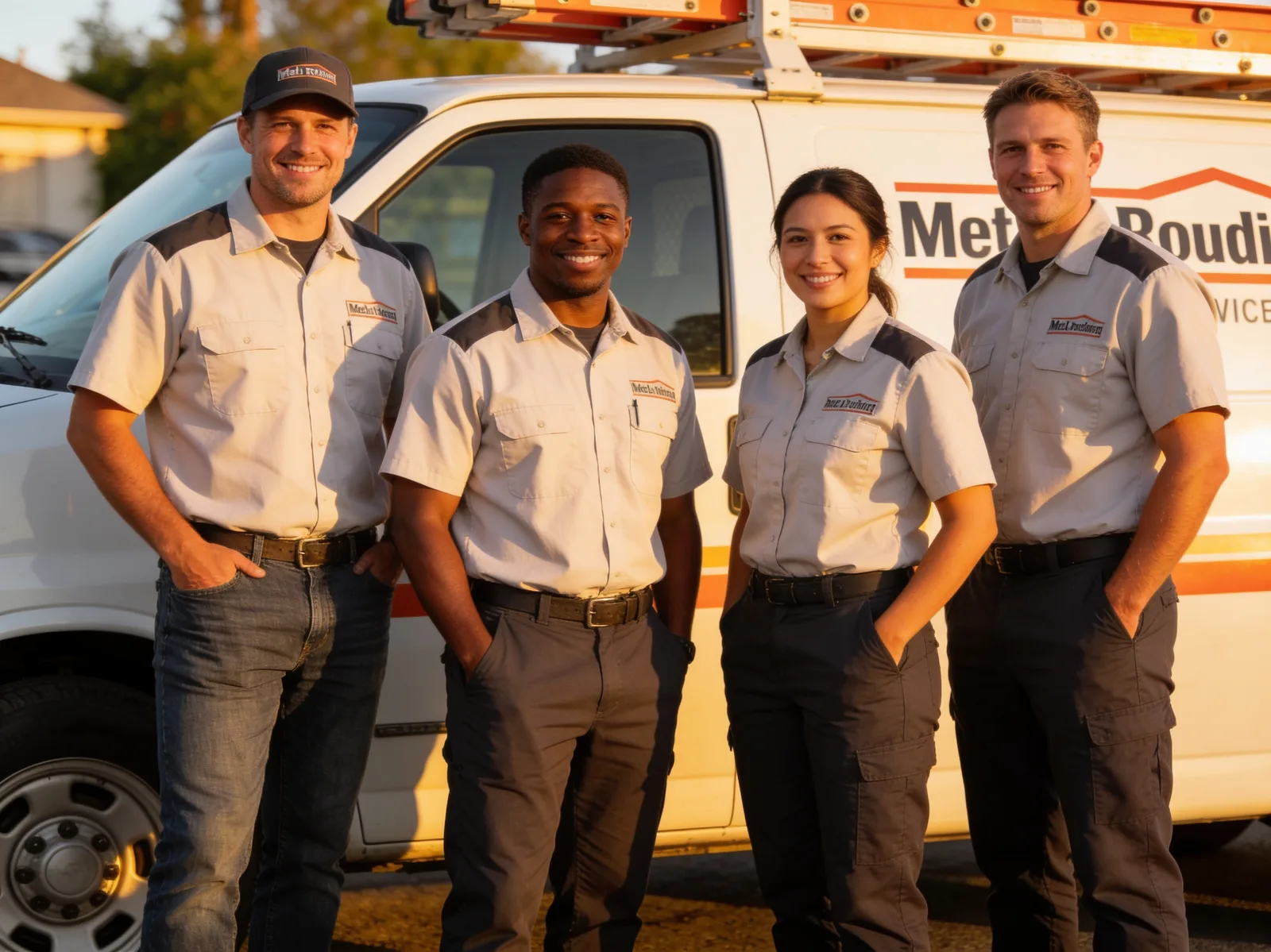 Metal Roof Installation company in Claremont, CA